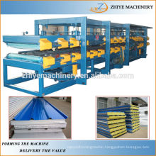 ZY-SP006 Eps Sandwich Roof Tile Cold Forming Machine